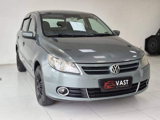 VOLKSWAGEN GOL 1.0 MI 8V FLEX 4P MANUAL G.V